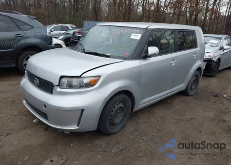 2010 Scion Xb из США, поврежденный, VIN JTLZE4FE0A1101980